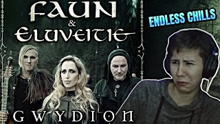 Faun amp Eluveitie  Gwydion  Reaction [upl. by Cristionna]