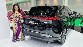 New Toyota Harrier Launched  ₹ 24 Lakhs  Ab Harrier Tata nahi Toyota ki hai [upl. by Medin]