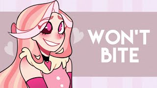 Wont Bite ANIMATION MEME [upl. by Nanaj]