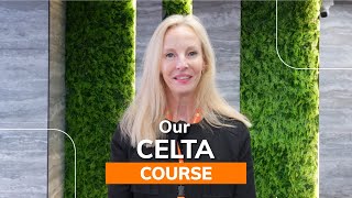 Become a successful English teacher with CELTA course at ES [upl. by Ayenet]