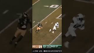 Brayden FowlerNicolosi calls Travis Hunter Too Small goviral cfb coloradofootball coloradostate [upl. by Retha]