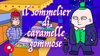 Il sommelier di caramelle gommose [upl. by Morez825]