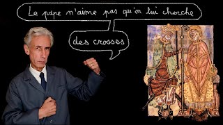 Cours d’histoire de cinquième leçon 15  La querelle des investitures [upl. by Ynohtona797]