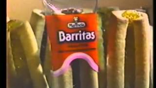 Comercial Barritas Marinela 1985 México [upl. by Spiers288]