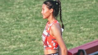 張博雅 BoYa Zhang🥇田徑200公尺破全運會紀錄 20231025 台南市立體育場 [upl. by Surdna621]