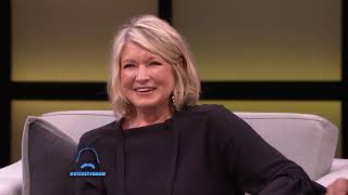 Martha Stewart On Her Best Friend Snoop Dogg [upl. by Initsed677]