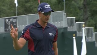 Highlights from Henrik Stensons 63 at the TOUR Championship [upl. by Granlund]