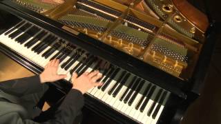 Chopin Etude Op10 N°5 Thierry Châtelain piano Bechstein [upl. by Etirugram]