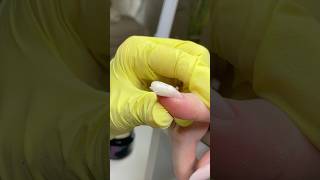 Best Gel To Repair Nails👍 nails nailrepair nailshape nailtutorial manicure manicuretutorial [upl. by Miriam162]