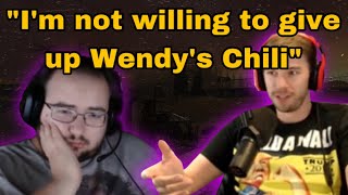 How Wings Quit The PKA Weight Loss Program [upl. by Crowley]