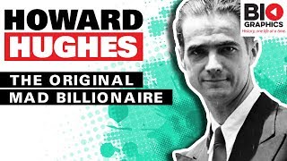 The Madness of Howard Hughes  Biography [upl. by Mckenzie]