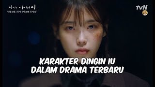 IU Perankan Karakter Dingin di My Ajusshi Drama Korea Terbaru 2018 [upl. by Isabelita420]