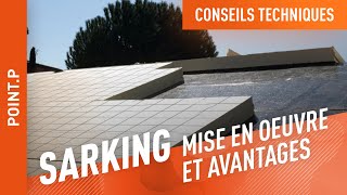 Comment isoler une toiture par lextérieur grâce au sarking [upl. by Nirrad367]