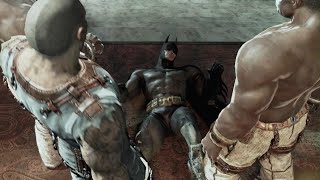 Batman Arkham Asylum Walkthrough part 11 [upl. by Allbee]