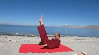 Tibetin 5 hareketi  Five Tibetan Rites  Tibetin Gençlik Pınarı  Tibetin 5 Ayini [upl. by Ecnerrot101]