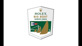 Registration Opens for the 2024 Rolex Big Boat Series [upl. by Domenico]