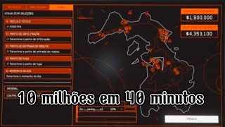 COMO REPETIR O GOLPE DE CAYO PERICO SEM PRECISAR FAZER PRELIMINARES EM 8 MINUTOS RÁPIDO E FÁCIL [upl. by Corby]