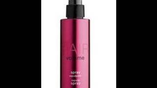 Mon indispensable cheveux  Le Spray repulpant Hair Volume de chez Sephora [upl. by Haidabez380]