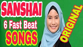 SANSHAI 6 Fast Beat Original Songs [upl. by Adnahsar972]