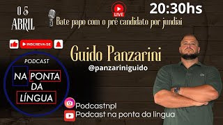 Bate papo com Pré candidato por Jundiai [upl. by Lah]