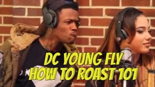 DC Young Fly How To Roast 101 w bradyismusic lavarwalker and karlousm Session [upl. by Aihcats508]