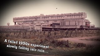 The Ghosts of Cumbernauld Future  Abandoned Places [upl. by Klaus]