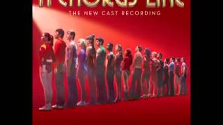 A Chorus Line 2006 Broadway Revival Cast  11 One [upl. by Areht916]