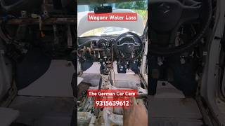 Wagonr 2022 Flood Loss Repair water loss car repair The German Car Care [upl. by Marylynne]