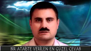 Huzur amp İrfan  Ataistlere Verilen En Güzel Cevab [upl. by Llerej]