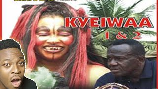 Kyeiwaa is the scariest Ghanaian movie ever [upl. by Lydell176]