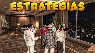 Conviértete en Millonario con Estrategias Ganadoras en GTA Roleplay [upl. by Gombach]