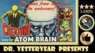 Creature Feature SciFi Horror  1955  Full Movie  720p [upl. by Lucius]