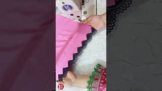 Daman And Trouser Design  Cutwork  Best Video for Learning [upl. by Agosto258]