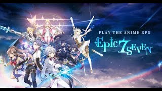 Epic Seven OST World Arena RTA Battle Theme 5 [upl. by Iamhaj]