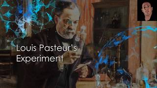 Louis Pasteurs Experiment [upl. by Keverian]