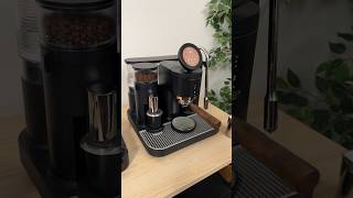 First look at the Meraki espresso machine [upl. by Chyou]