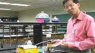 Recrystallization A Chemistry Lab Demo From Thinkwell [upl. by Stiruc913]