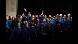 Folens Publishers’ School Choir of the Year 2024 [upl. by Ahcrop]