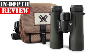 Vortex Optics Crossfire HD 10×42 Binoculars Review [upl. by Eerac]