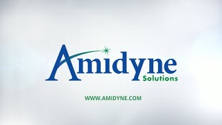 Introducing Amidyne Solutions  Who Are We [upl. by Elram]