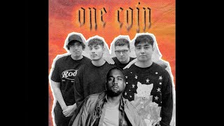 COMO DICEN LOS PERROS REMIX  ONE COIN FT KANYE WEST [upl. by Ardnnek]