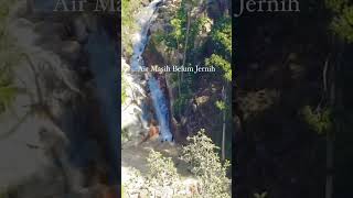 Jeram Toi Kini 2023 waterfalls shorts jeramtoi [upl. by Eemak]