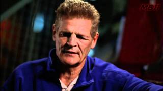 Chris Nilan Greatest Fight [upl. by Repsac]