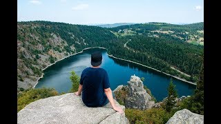 Les Vosges  randonnées et bonnes adresses [upl. by Noyes]