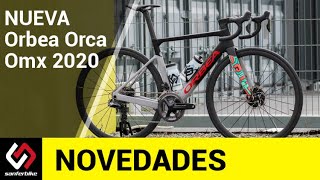 NUEVA ORBEA ORCA OMX 2020 [upl. by Larred377]