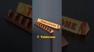 Top 10 Best Chocolate brands in the World [upl. by Jandy970]