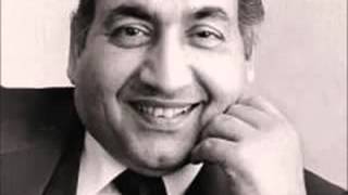 Door reh kar na karo baat Muhammad Rafi [upl. by Sauers]