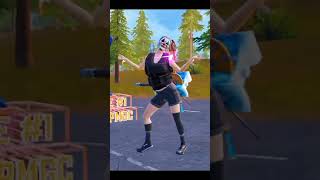 New Victory Dance 💀 PMGC pubgmobile pubg pubgm [upl. by Bonilla]