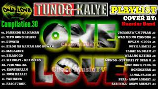 TUNOG KALYE reggae by DJ Alvaro OPM BAND HITS Cover Kuerdas Band [upl. by Acissey]