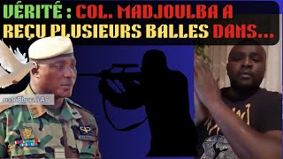 TOGO  DES VÉRITÉS SUR LA MORT DU COLONEL MADJOULBA [upl. by Teilo851]